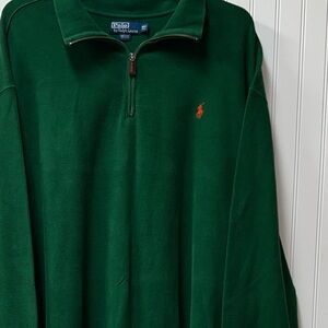 Polo Ralph Lauren Emerald Green Sweater 3XLT Tall